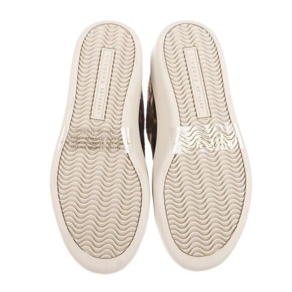 LOEFFLER RANDALL Elliot Lace Up Low-Top Sneakers - Picture 8 of 14